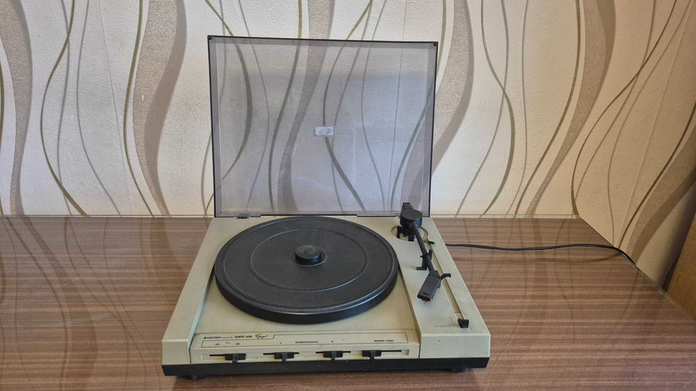 Unitra Fonica GWS 108 Cyryl + głośniki sprawny