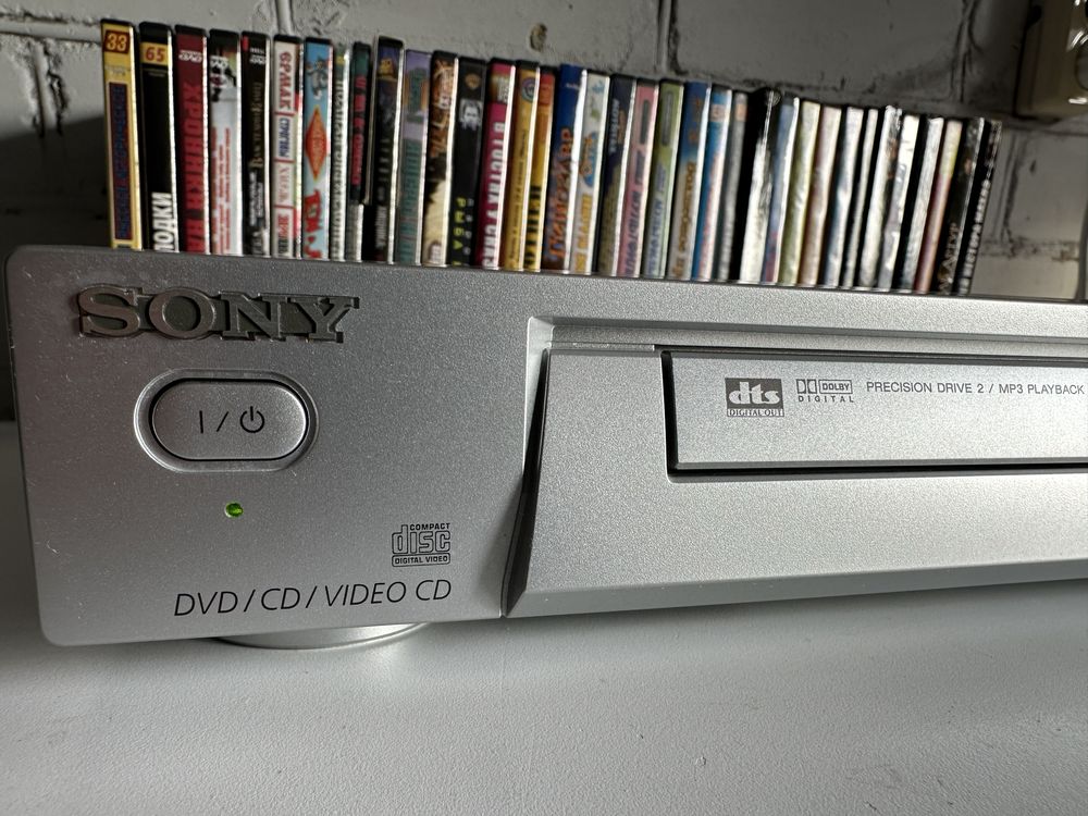 ДВД плеер DVD Sony DVP-NS310