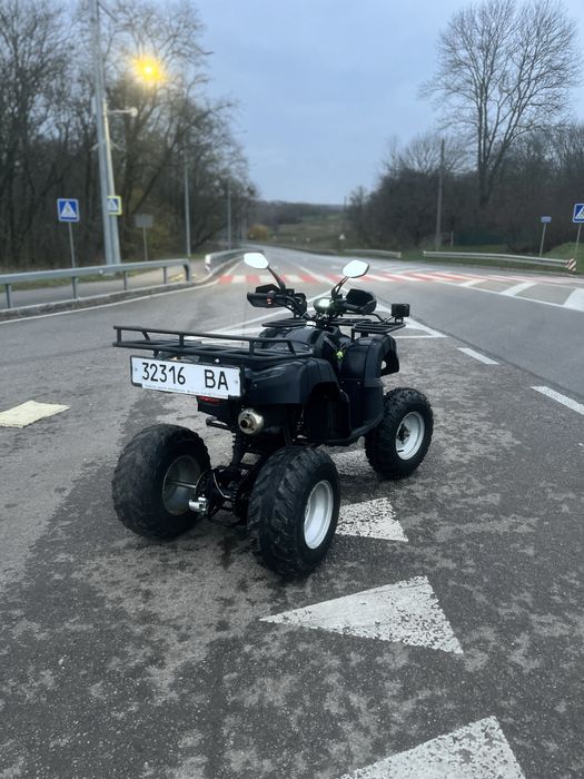 Продам квадроцкл Спарк 250 куб.