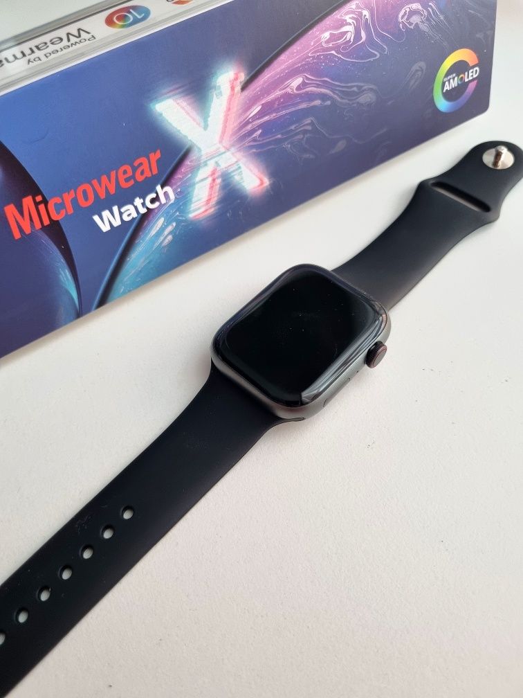 Smartwatch Chat GPT 2.0