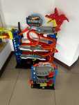 hot wheels ultimate garage + maly garaz