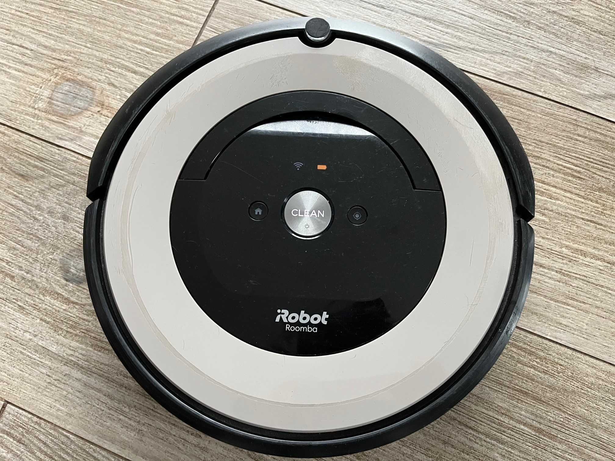 iRobot Roomba e5, stan dobry, sprawny, wysyłka w cenie!!!