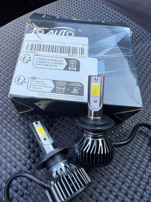 Farol  farol Led H7