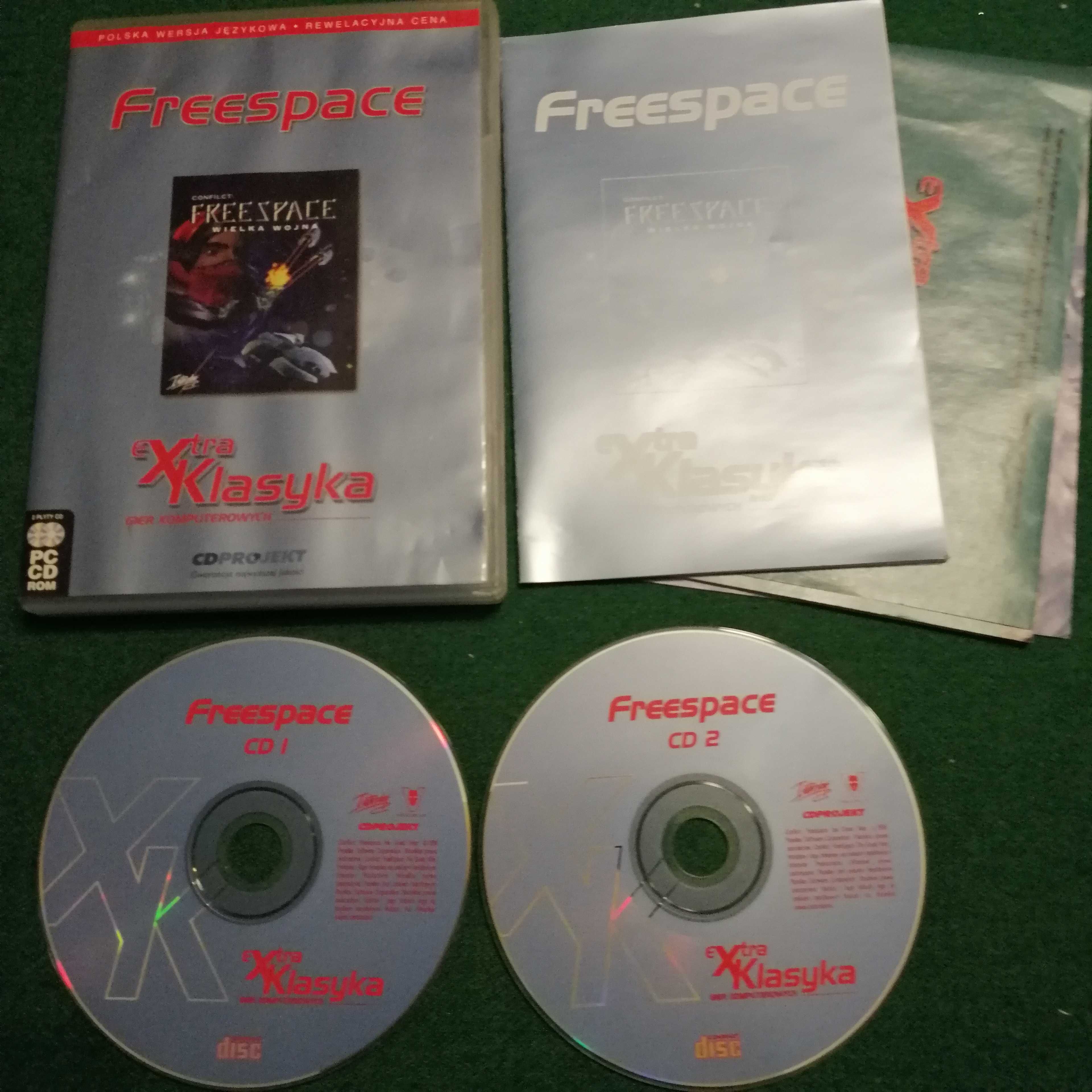 Gra PC - Freespace