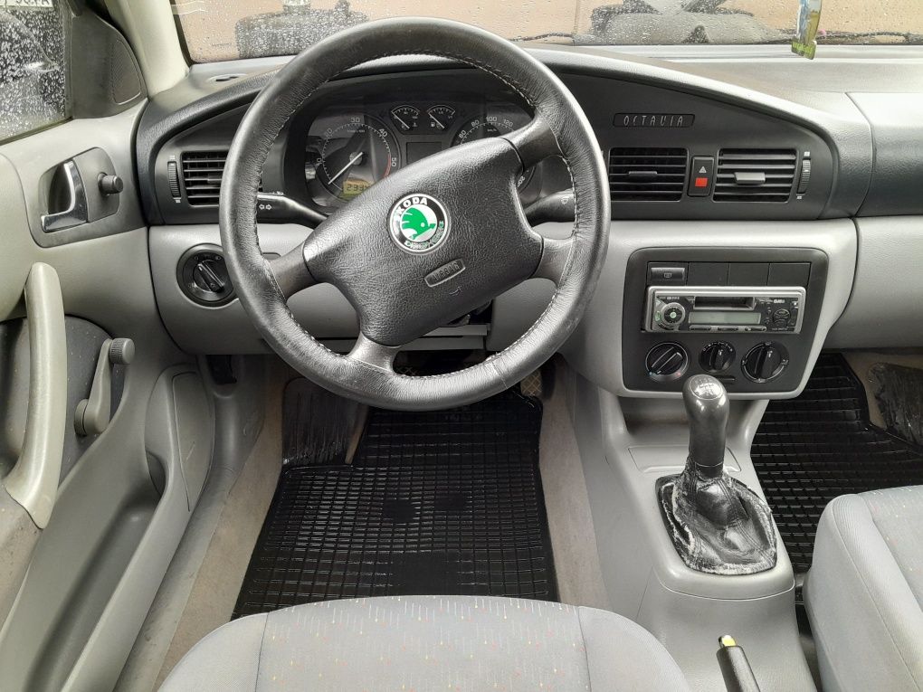 Skoda Octavia 1.9sdi Salon Pl. 1-szy Wlasciciel