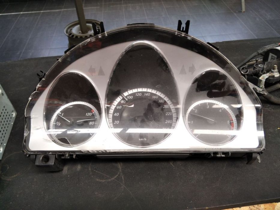 Quadrante Mercedes W 204 A204 900 38 02