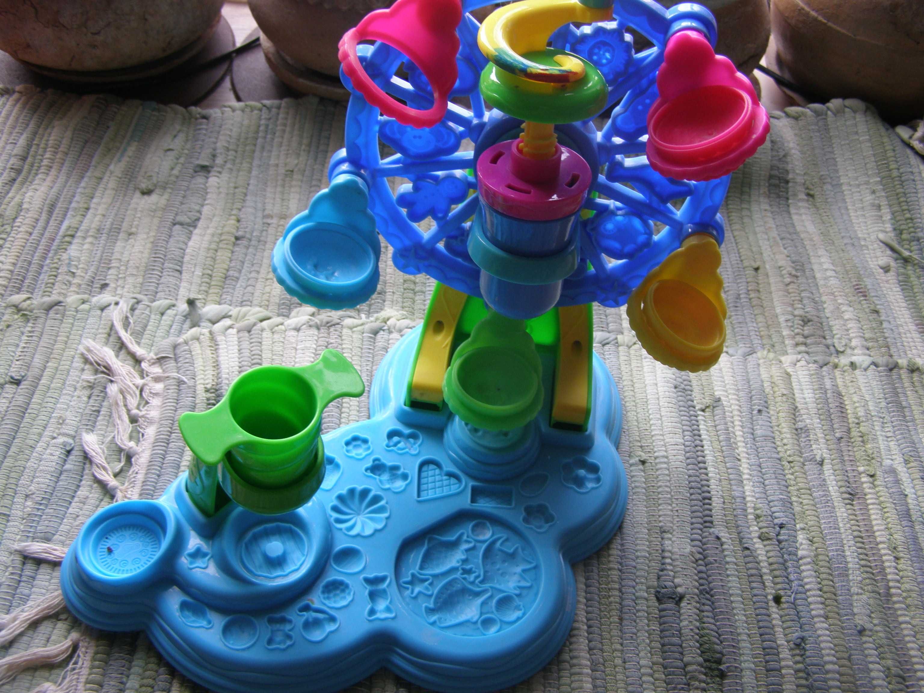 Карусель Play Doh для пластиліну