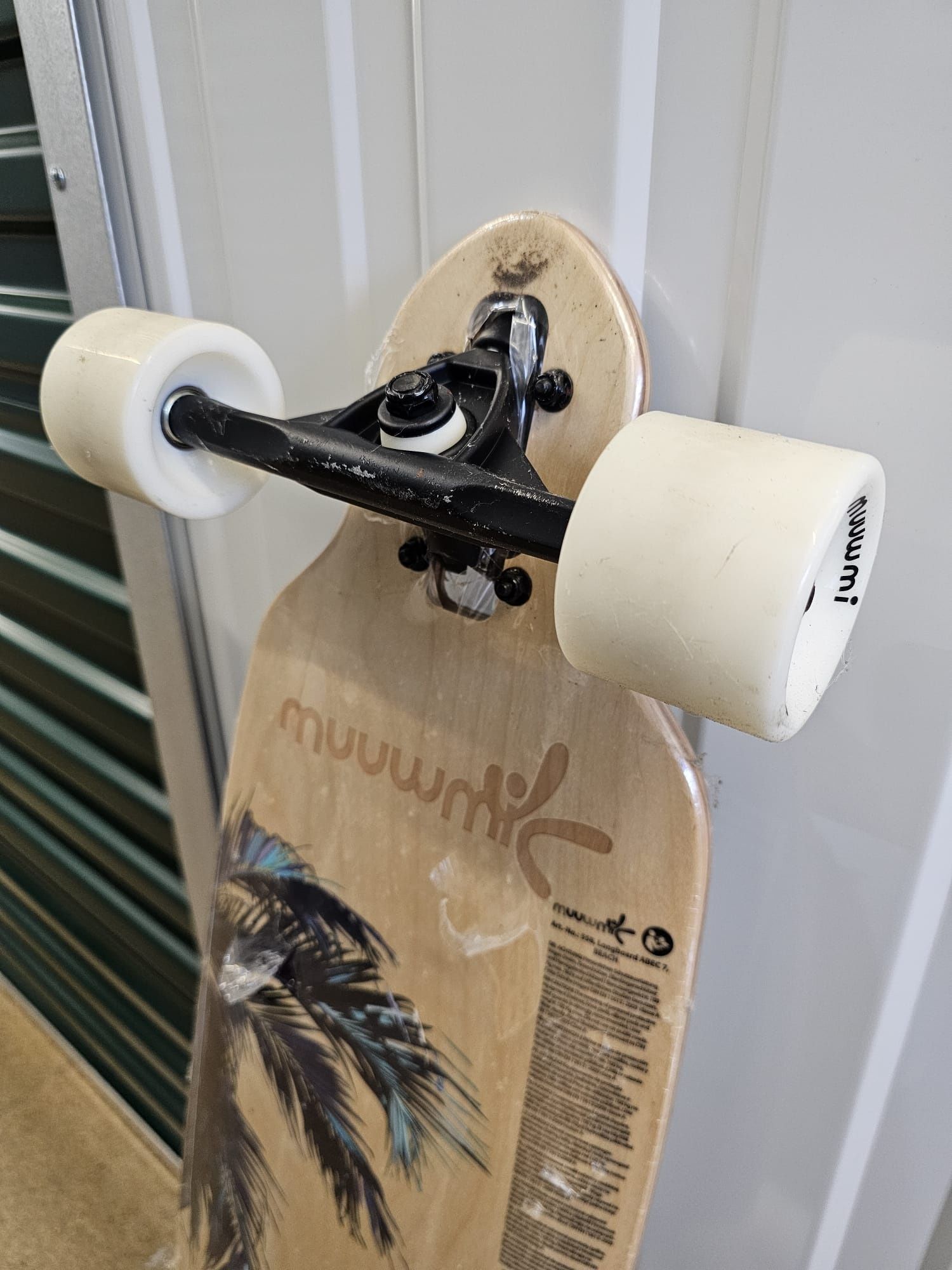 Longboards usados