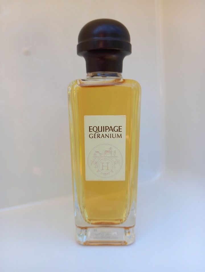 Hermes Equipage Geranium 100 ml EDT perfumy Unikat Oryginał !