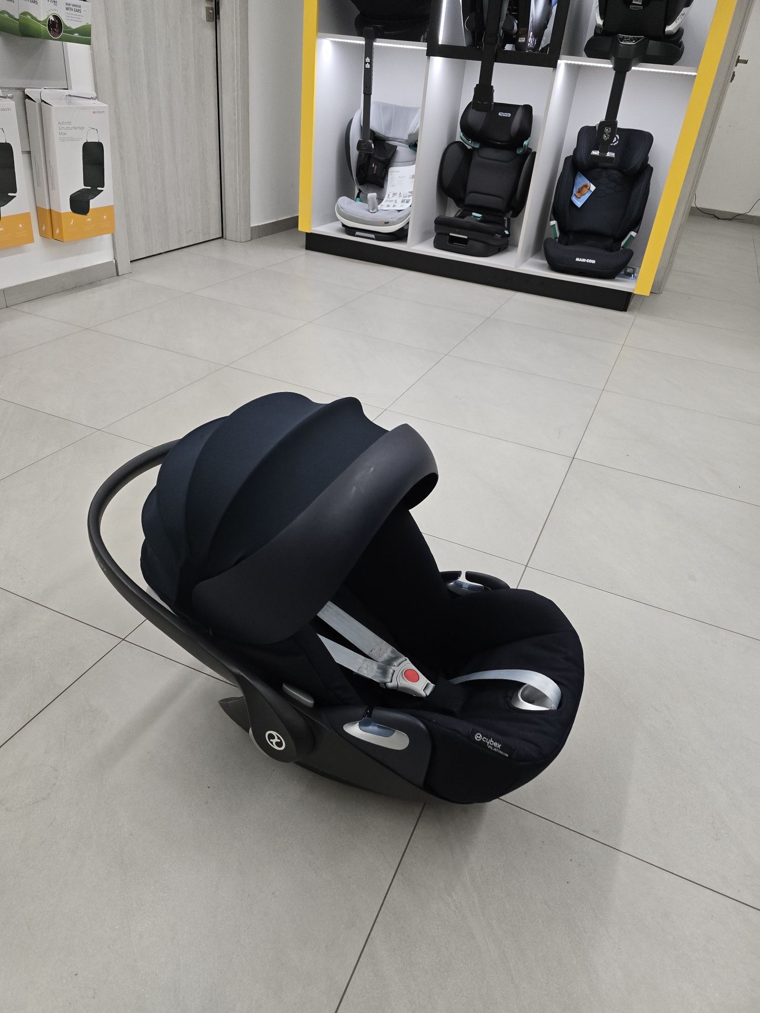 Cybex Cloud Z  i- Size