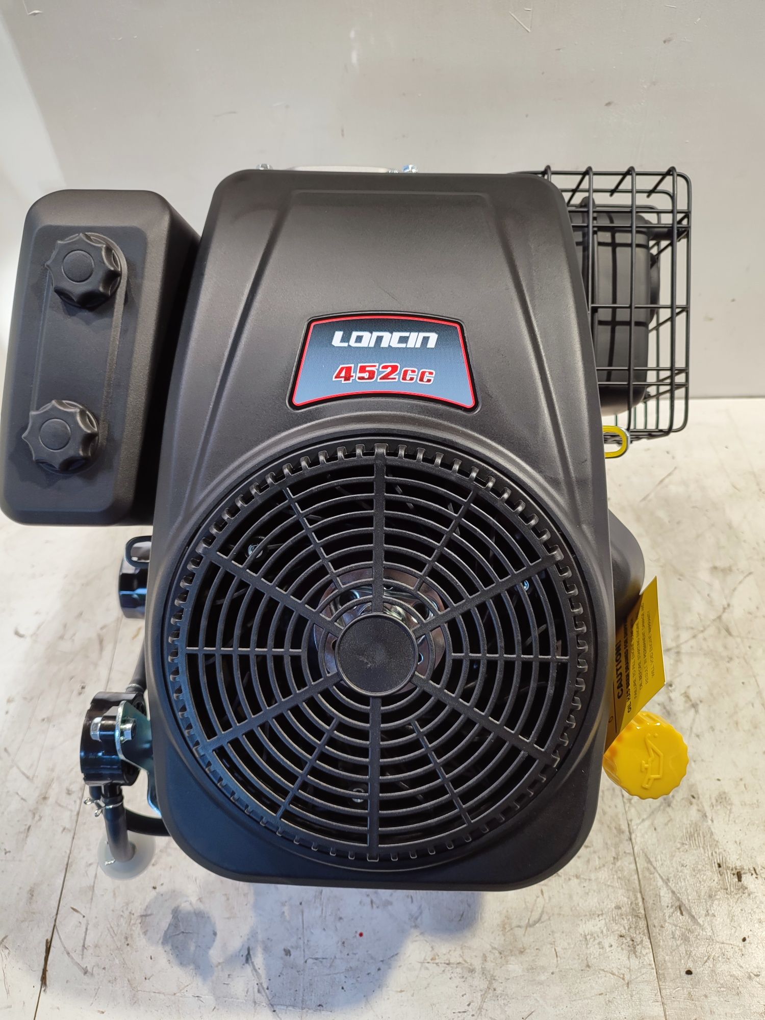 Silnik Loncin LC1P92F-1 traktorek kosiarka MTD Husqvarna NOWY