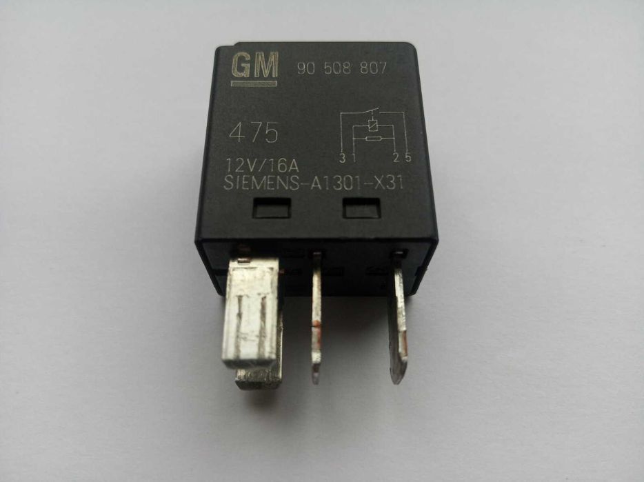 Реле поворотов GM 90508807 ОПЕЛЬ Вектра, Астра, Зафира, Корса, Омега