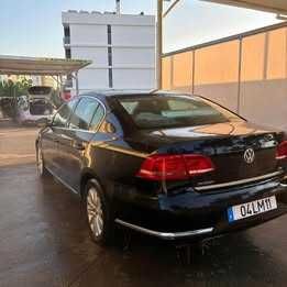 vw passat 1.6 2011
