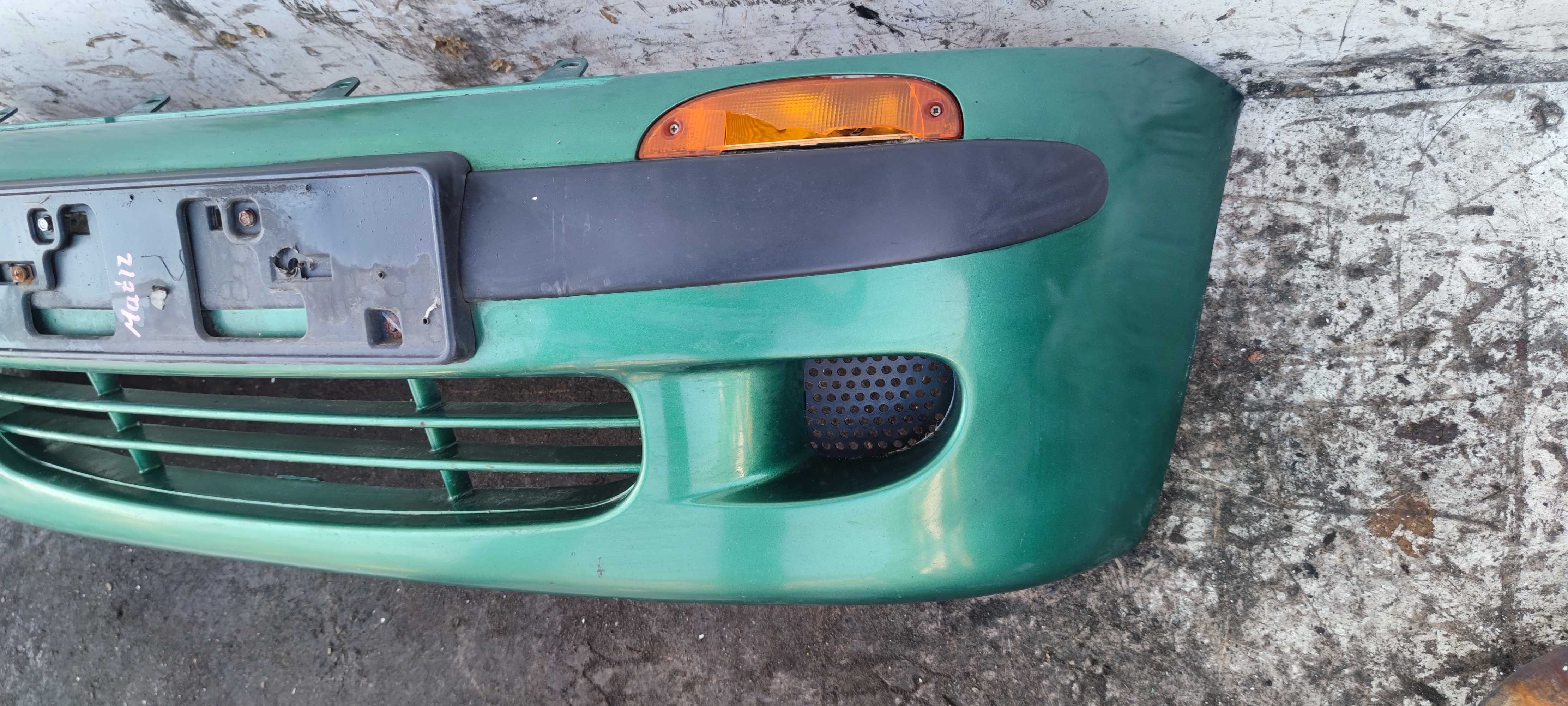 Daewoo Matiz Zderzak Przód Przedni Lakier 46U