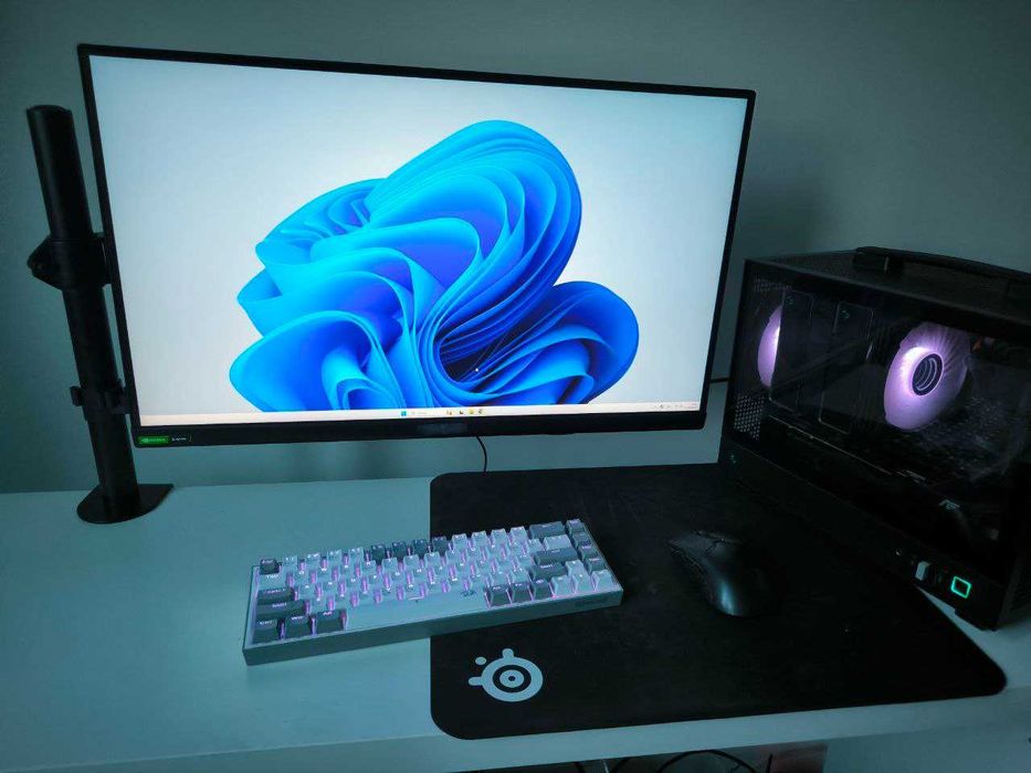 2K/165hz/ Gwarancja/27"IPS/monitor MSI Gamingowy