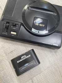 Sega Mega Drive com cartucho Everdrive 128gb