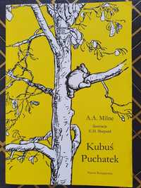 Kubuś Puchatek A.A.Milne