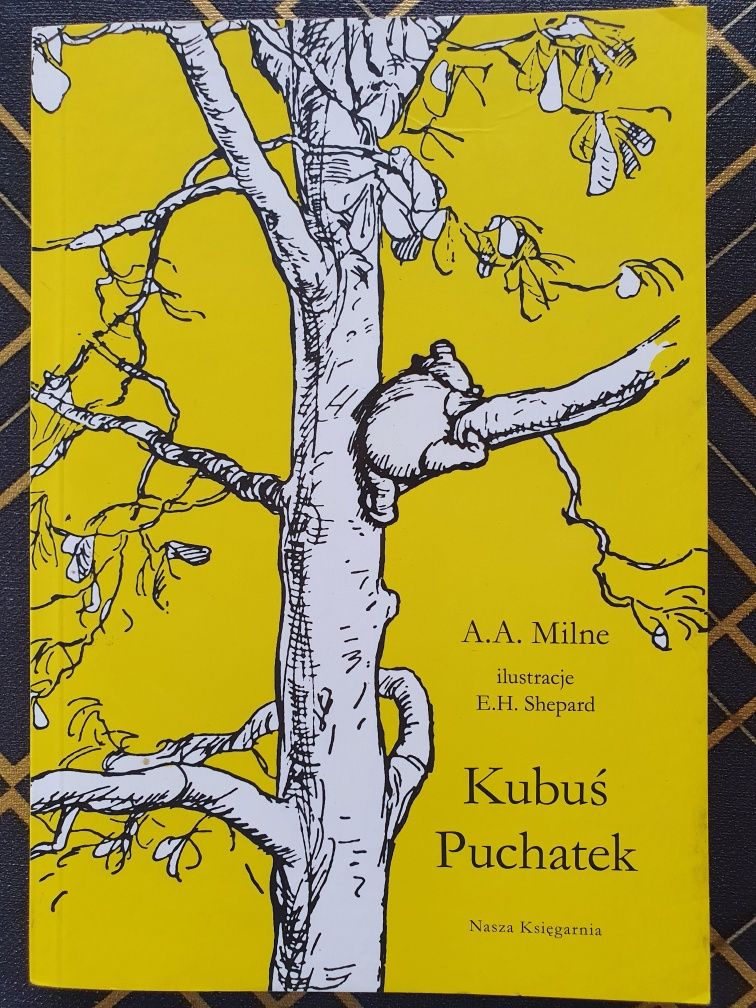 Kubuś Puchatek A.A.Milne