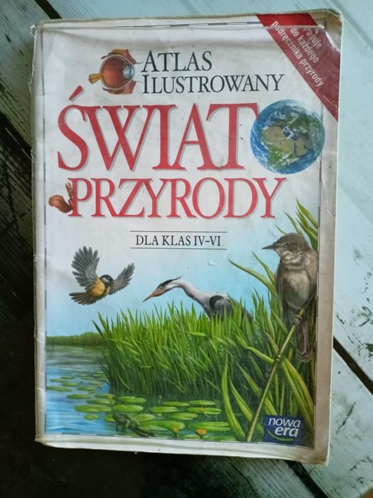 Atlas Świata przyrody