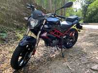 Benelli BN 125 - Como nova