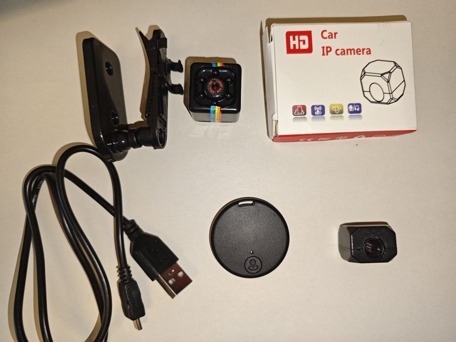 Міні камера, трекер