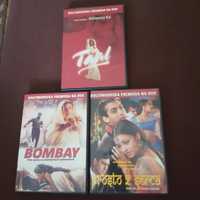 Filmy Bollywood trzy sztuki