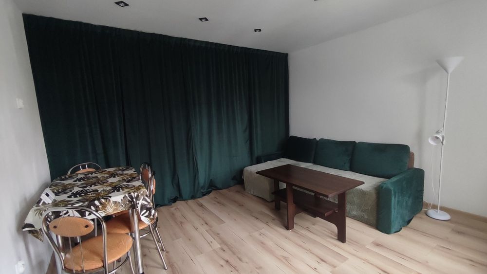 Słoneczne mieszkanie 1 pok.  po remoncie 45 M2 Wałbrzych Nowe Miasto