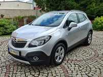 Opel Mokka 1,4 140kM 4x4 Klimatronik Tempomat Alufelgi Stan Perfekcyjny !!!
