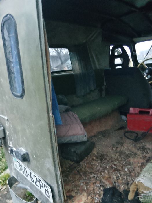 Продам газ 69 дизель у робочому стані можливий обмін