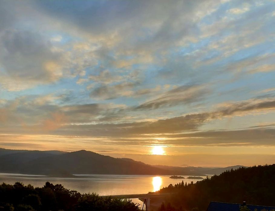 Noclegi, Jezioro Mucharskie, Energylandia, Wadowice, domek