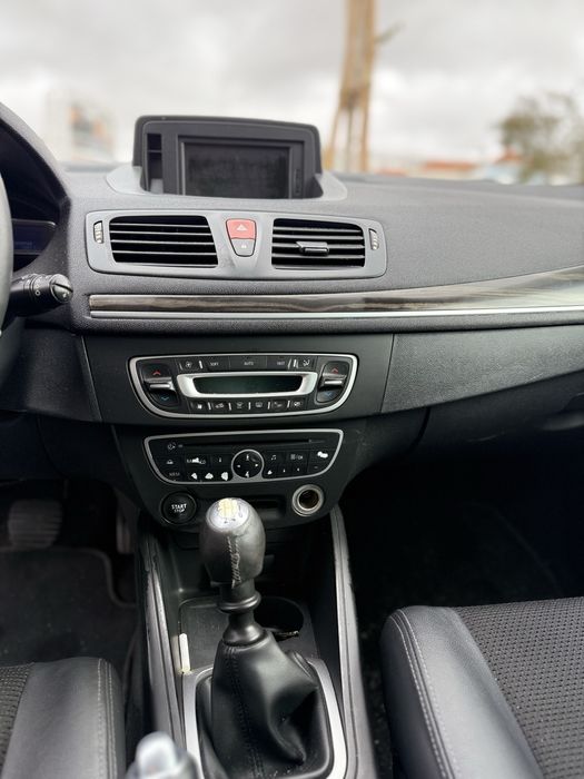 Renault Megane Dynamique ST