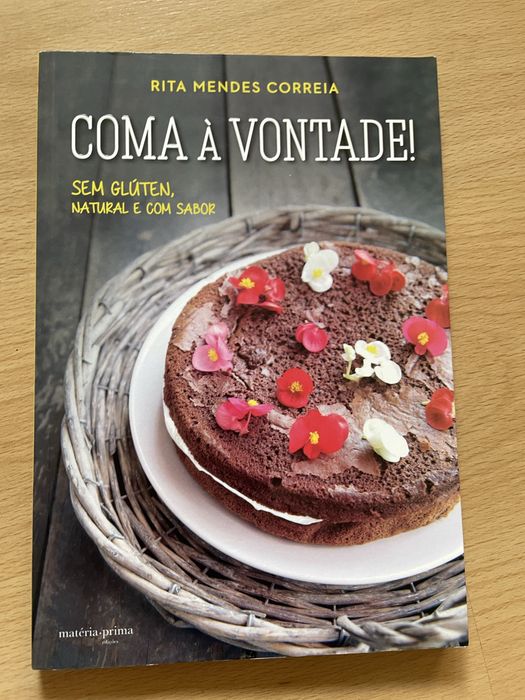 Coma à vontade -sem glúten