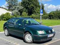 Volkswagen Bora 1.6 LPG // Klima // Nowe Zawieszenie // Zadbana