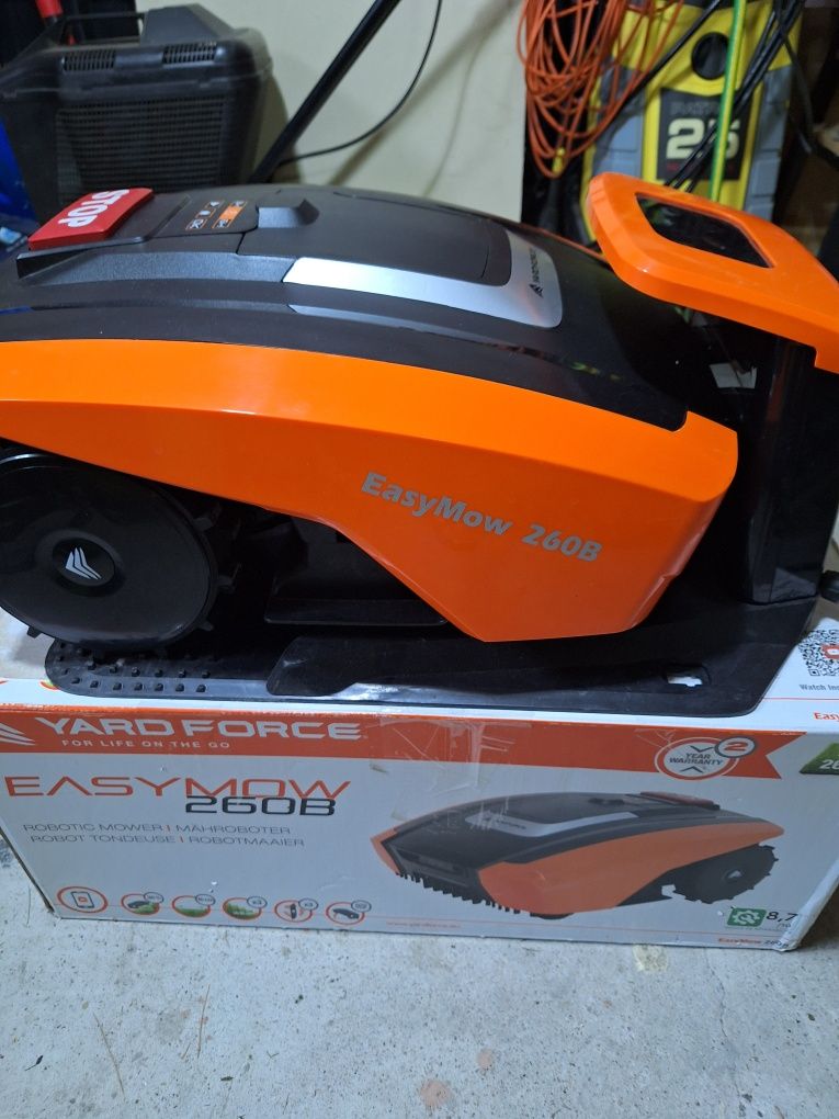 Robot koszacy Yard Force 260B