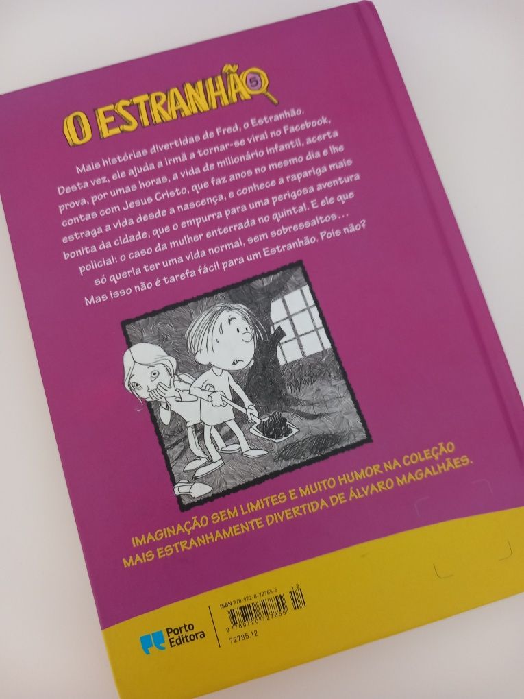 O ESTRANHÃO - Quem vê likes não vê corações