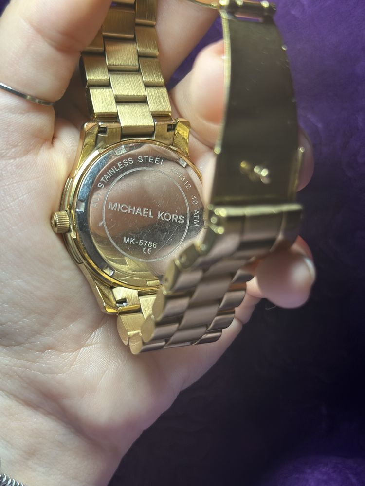 Годинник Michael Kors / Оригінал, Робочі