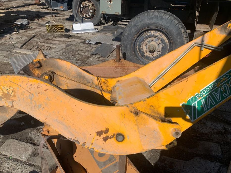 Ramiona przednie do koparko ładowarki JCB 2CX