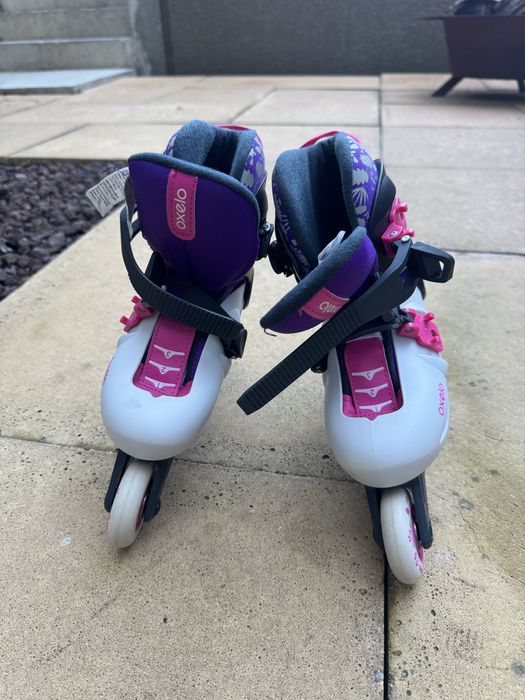 Patins em linha criança Decathlon Play 5 OXELO