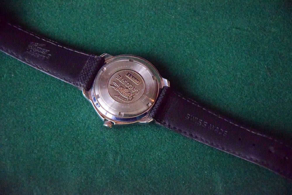Relógio Lacoste RL1000G15