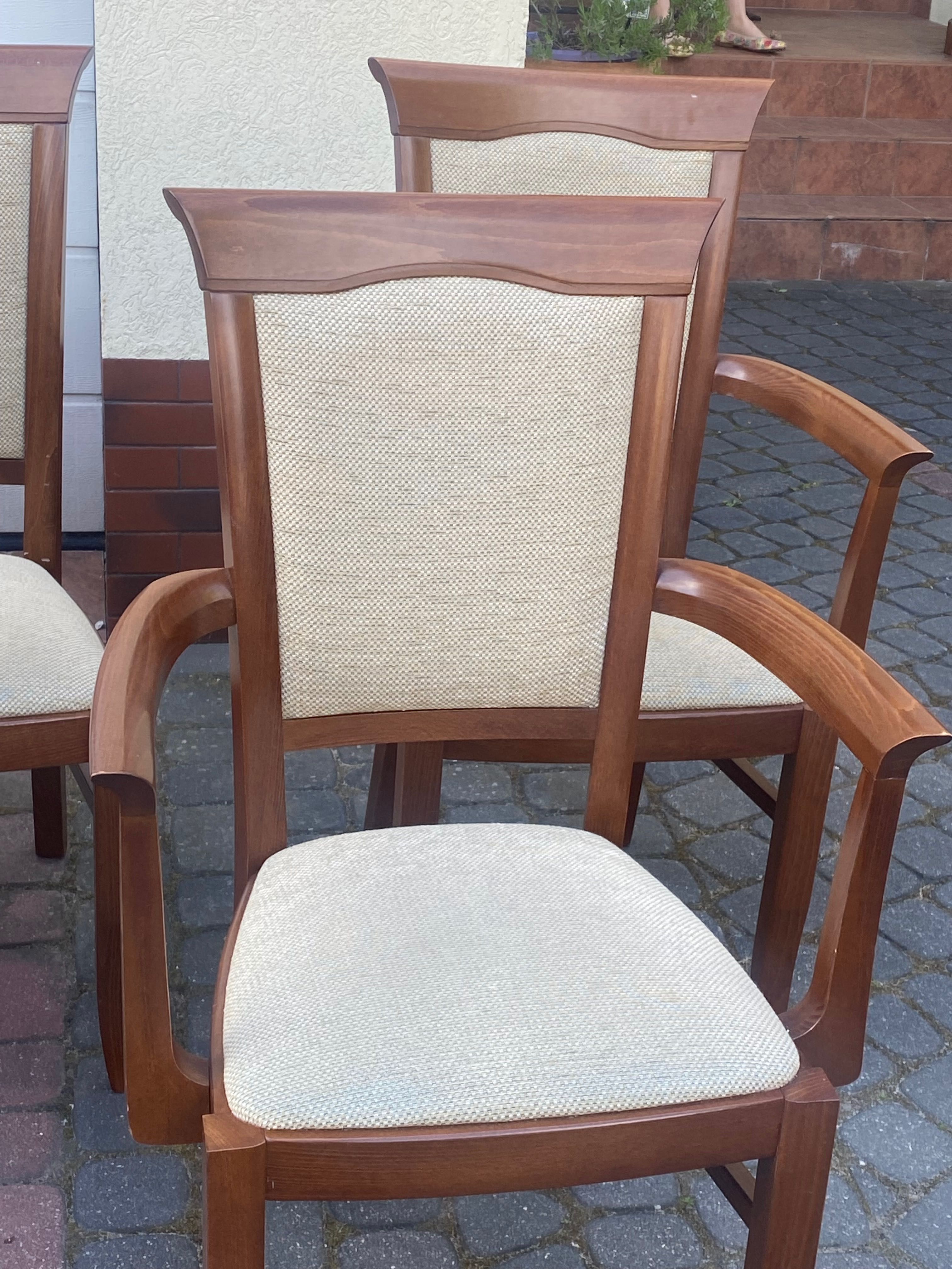 Rozkladany stol i 10 krzesla