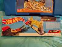 Track builder hot Wheels+ eletric tower
