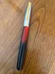 Caneta de aparo Parker, modelo Frontier