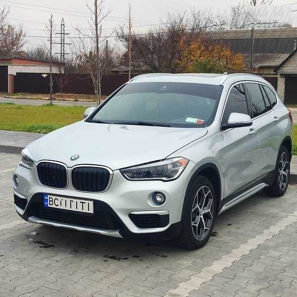Продаю BMW X1 2018 - БМВ Х1 2018 року