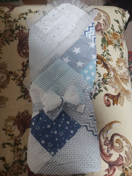 Конверт для виписки