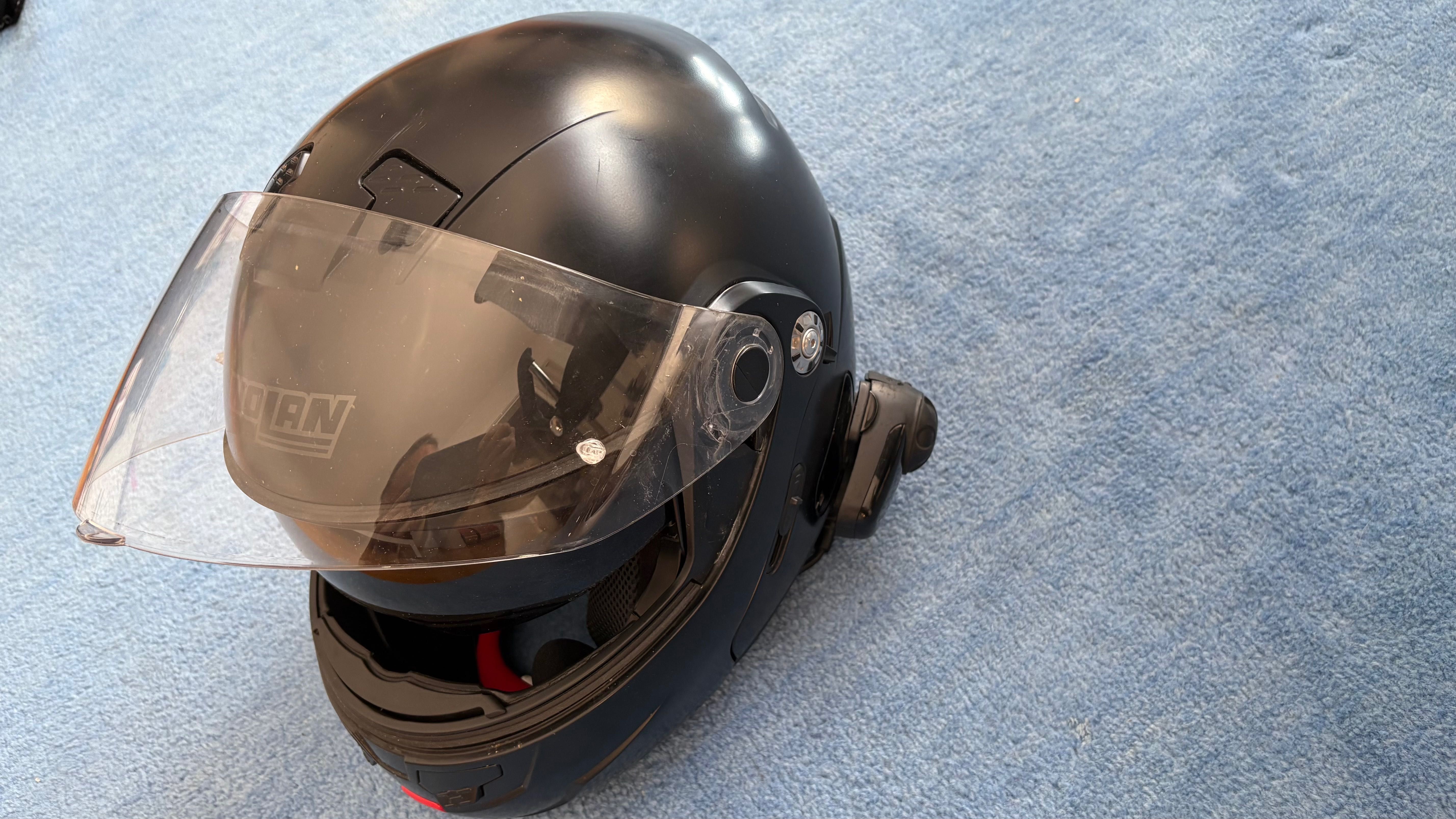 Kask Nolan N90 rozm. L