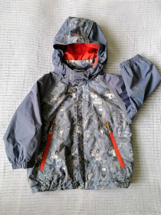 Дитяча демісезонна куртка Reima 80-92 р.