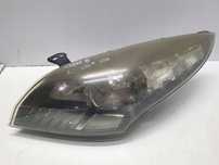 REFLEKTOR LAMPA PRZEDNIA LEWA PRZÓD LEWY RENAULT MEGANE III