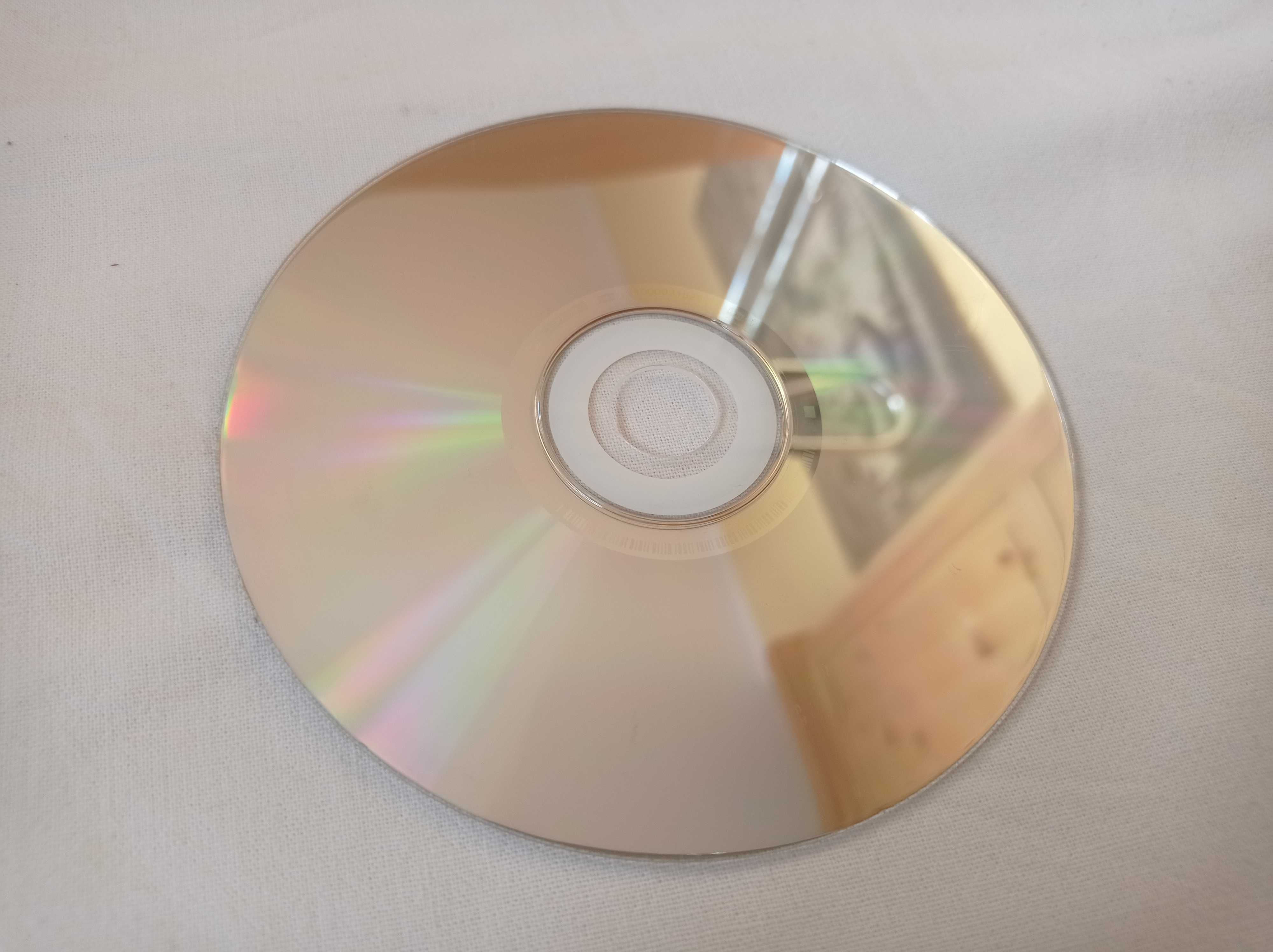 Płyta CD Martin Solveig Smash 2011 hologram ZAiKS