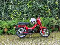 Motorizada morini