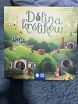 Gra planszowa Dolina krolików